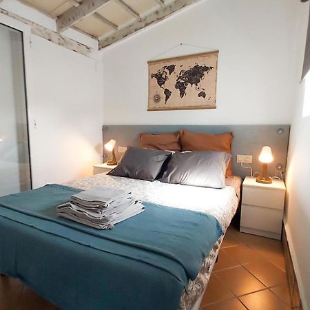 Ferienwohnung Atico En Calatrava - Vistas Y Gran Terraza Privada Sevilla Exterior foto