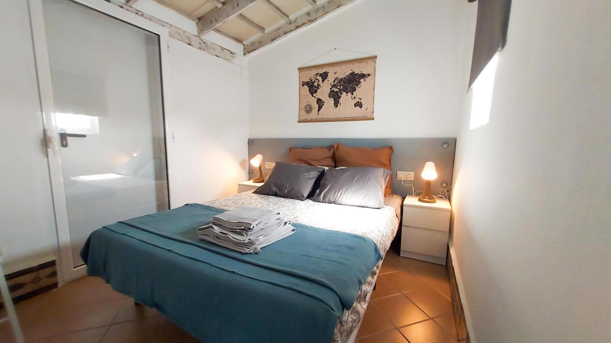 Ferienwohnung Atico En Calatrava - Vistas Y Gran Terraza Privada Sevilla Exterior foto