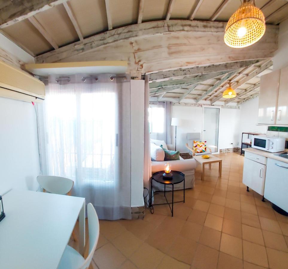 Ferienwohnung Atico En Calatrava - Vistas Y Gran Terraza Privada Sevilla Exterior foto