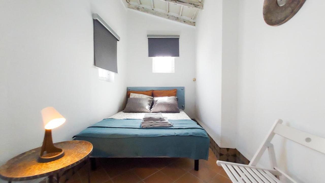 Ferienwohnung Atico En Calatrava - Vistas Y Gran Terraza Privada Sevilla Exterior foto
