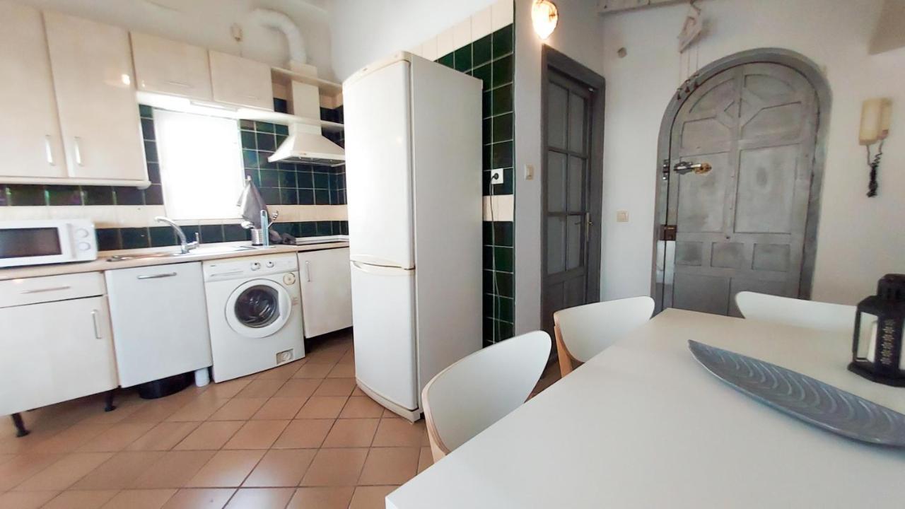 Ferienwohnung Atico En Calatrava - Vistas Y Gran Terraza Privada Sevilla Exterior foto
