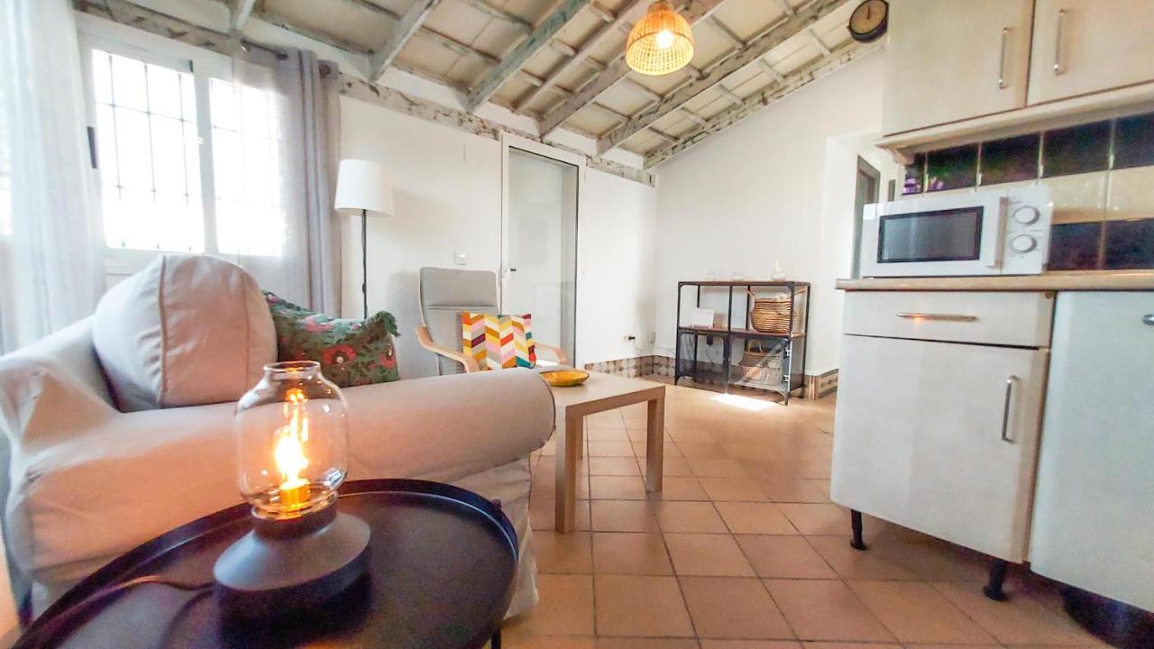 Ferienwohnung Atico En Calatrava - Vistas Y Gran Terraza Privada Sevilla Exterior foto