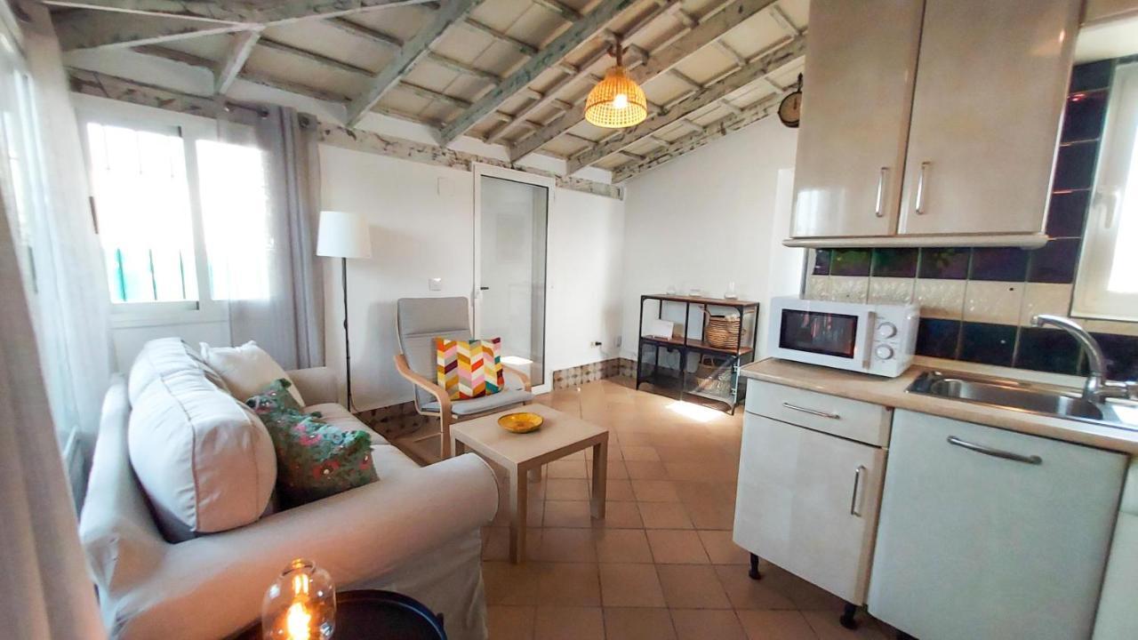 Ferienwohnung Atico En Calatrava - Vistas Y Gran Terraza Privada Sevilla Exterior foto