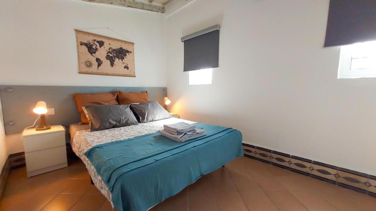 Ferienwohnung Atico En Calatrava - Vistas Y Gran Terraza Privada Sevilla Exterior foto