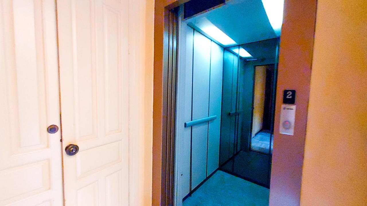 Ferienwohnung Atico En Calatrava - Vistas Y Gran Terraza Privada Sevilla Exterior foto