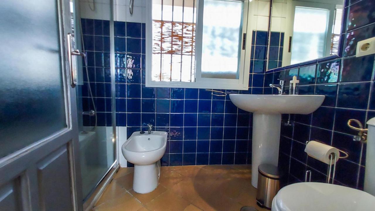Ferienwohnung Atico En Calatrava - Vistas Y Gran Terraza Privada Sevilla Exterior foto